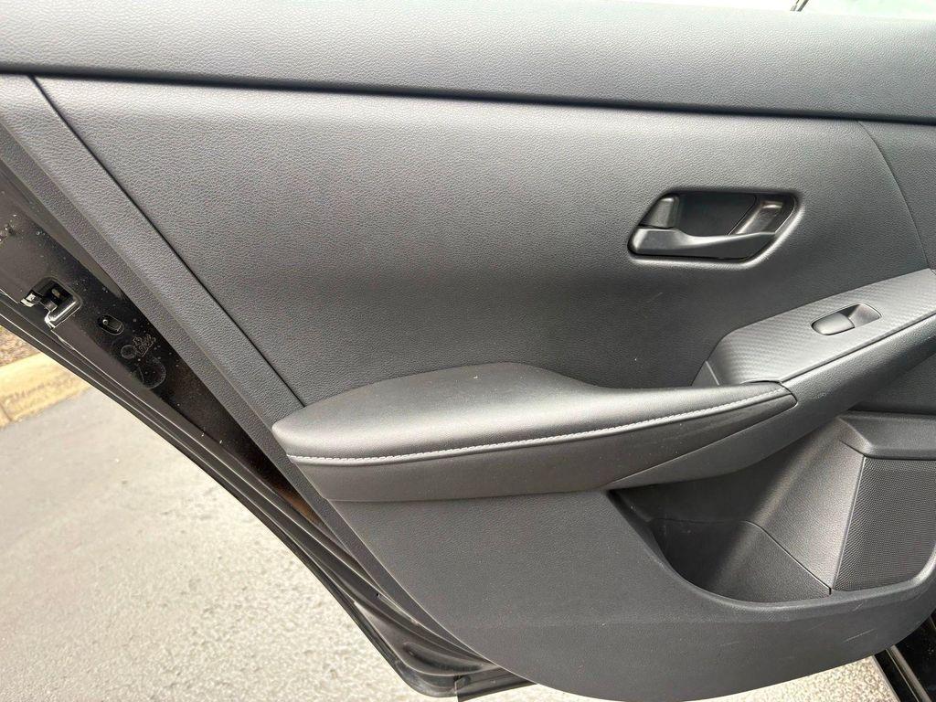 used 2025 Nissan Sentra car, priced at $20,163