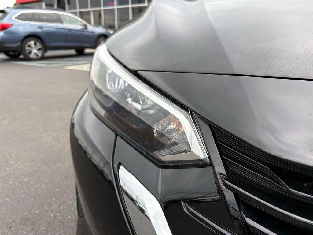 used 2025 Nissan Sentra car, priced at $20,163