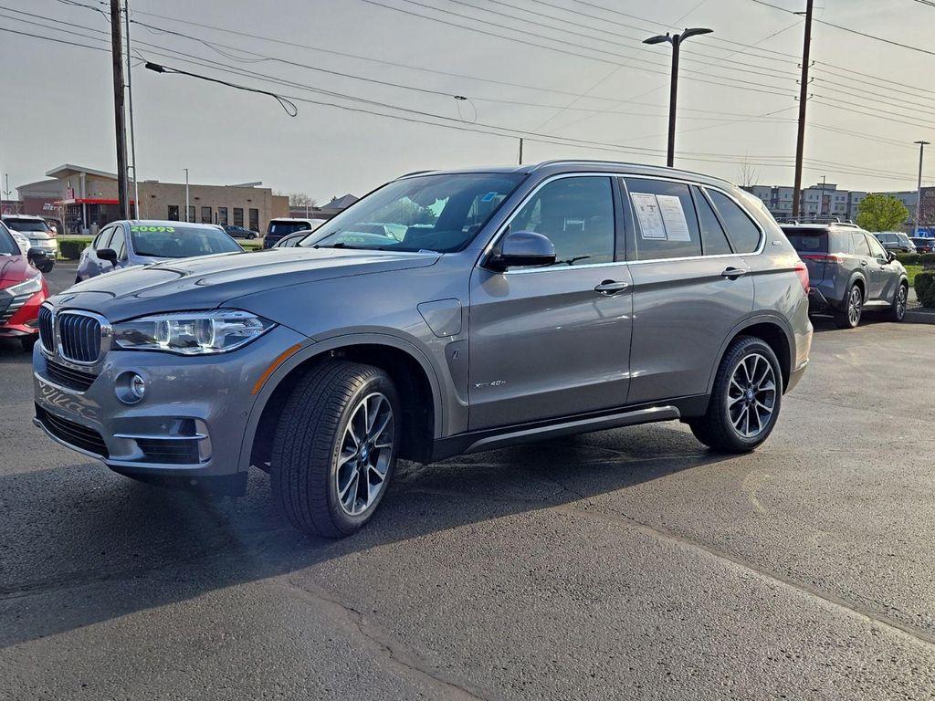 used 2018 BMW X5 eDrive car, priced at $17,763