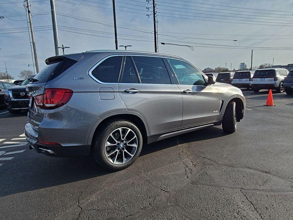 used 2018 BMW X5 eDrive car, priced at $17,763