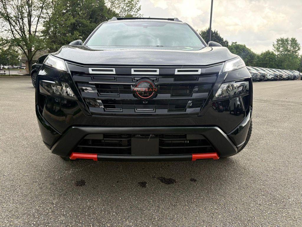 new 2026 Nissan Rogue car, priced at $32,087