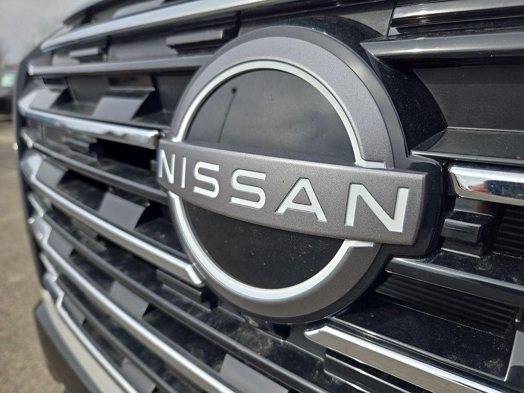 new 2026 Nissan Rogue car, priced at $38,665
