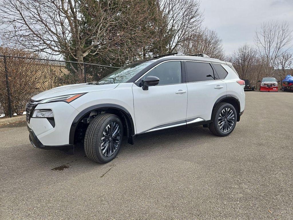 new 2026 Nissan Rogue car, priced at $38,665