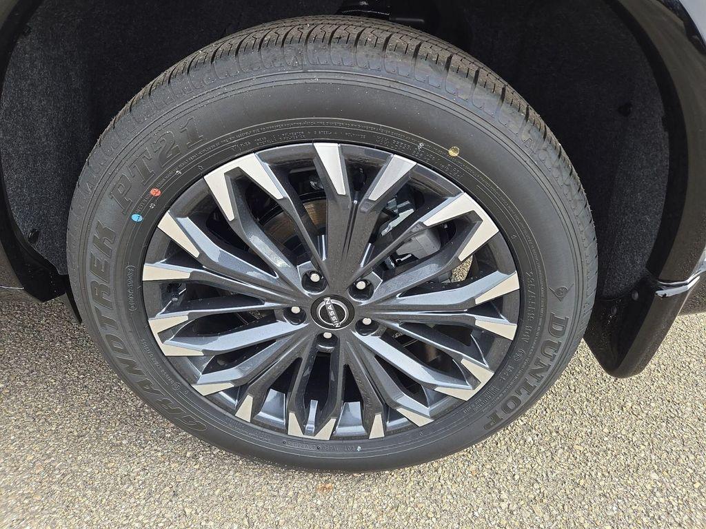 new 2026 Nissan Rogue car, priced at $38,665