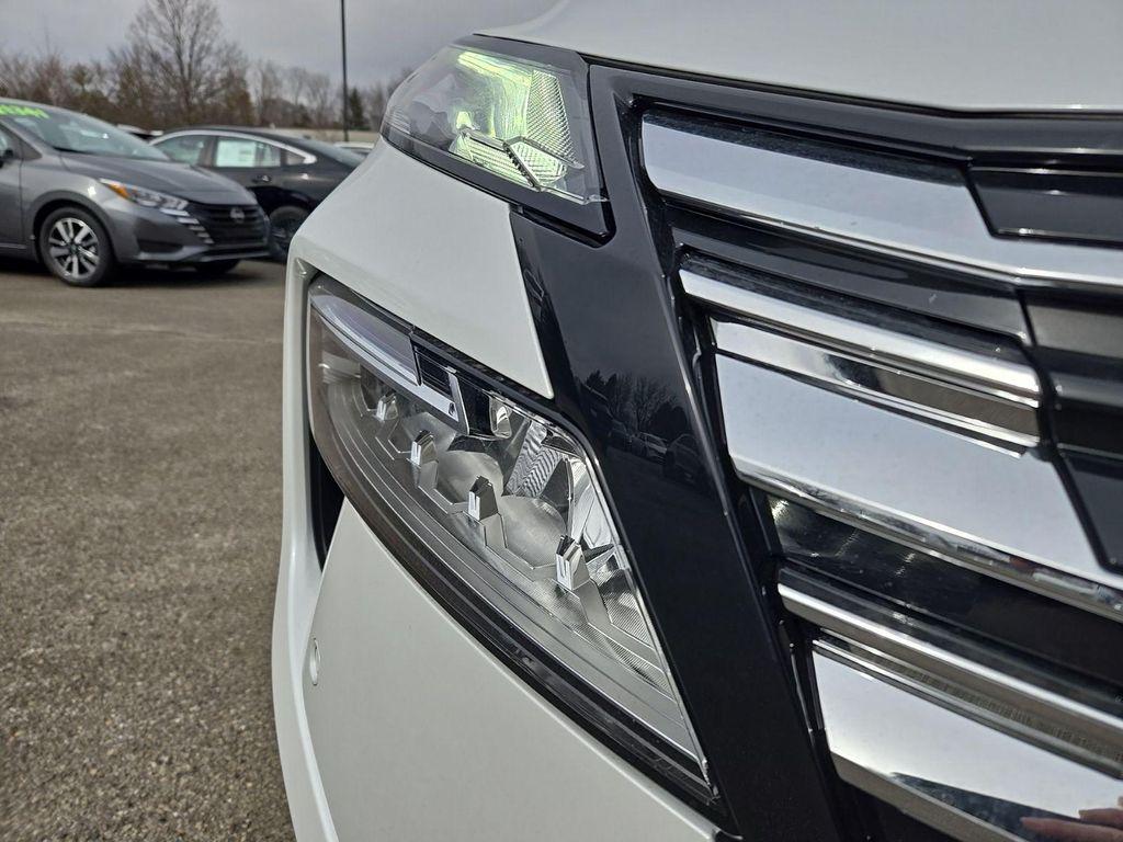 new 2026 Nissan Rogue car, priced at $38,665