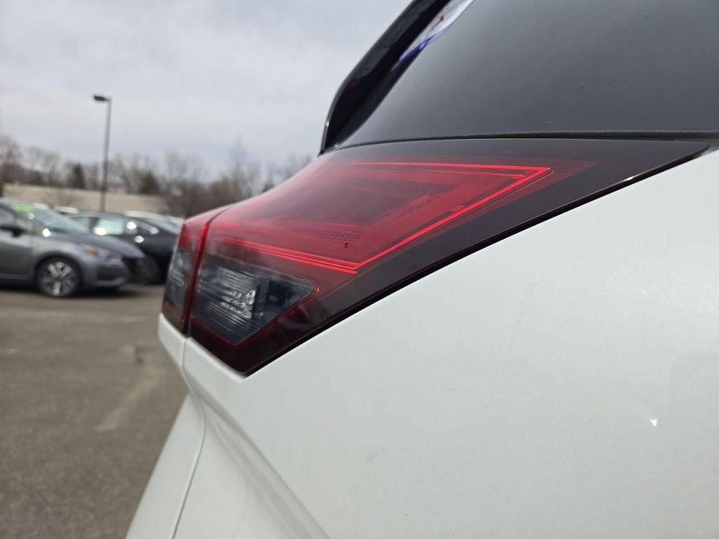 new 2026 Nissan Rogue car, priced at $38,665