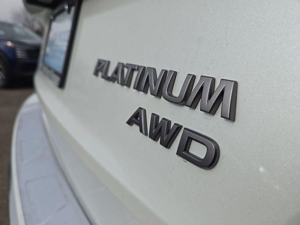 new 2026 Nissan Rogue car, priced at $38,665