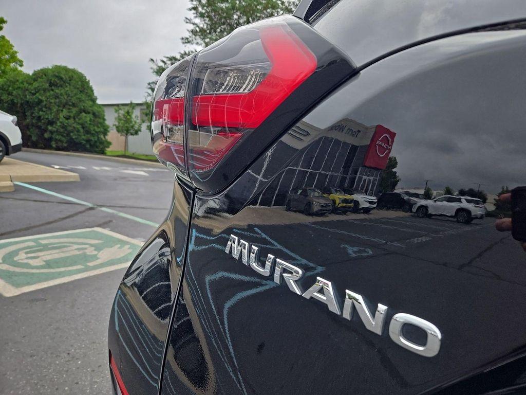 used 2020 Nissan Murano car, priced at $20,898