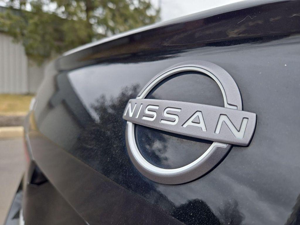 used 2023 Nissan Altima car, priced at $22,438