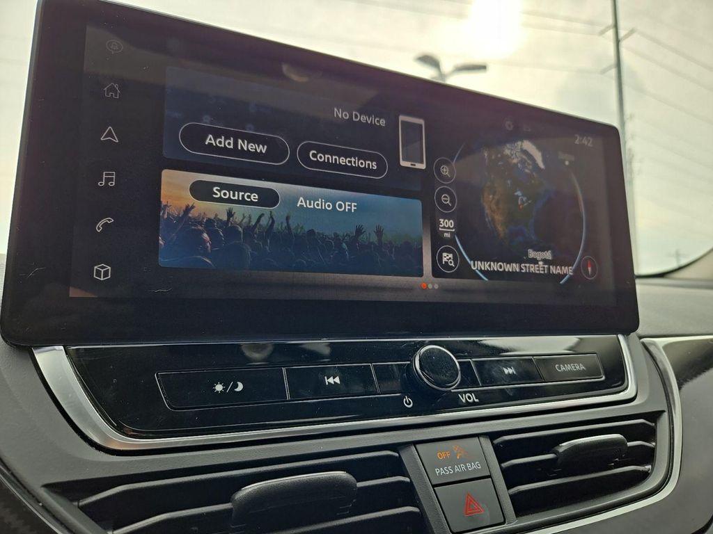 used 2023 Nissan Altima car, priced at $22,438