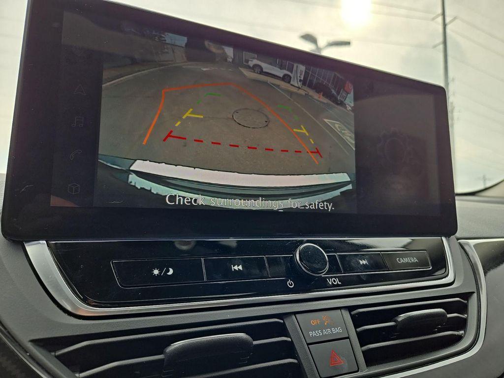 used 2023 Nissan Altima car, priced at $22,438