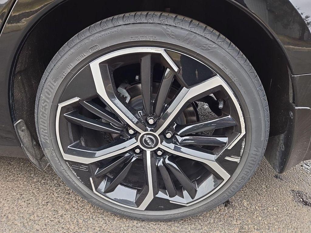 used 2023 Nissan Altima car, priced at $22,438