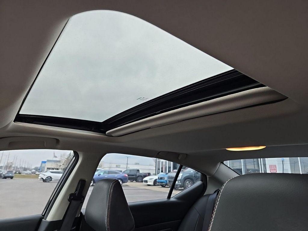 used 2023 Nissan Altima car, priced at $22,438