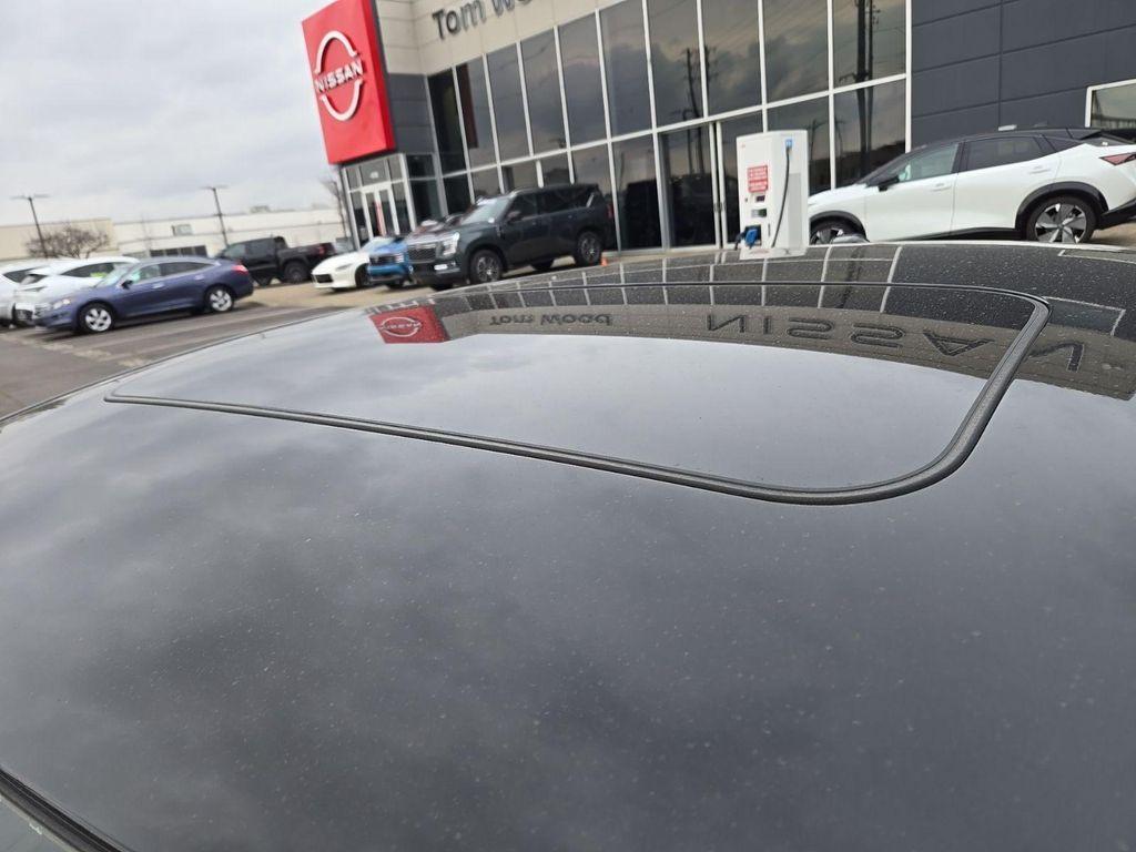 used 2023 Nissan Altima car, priced at $22,438