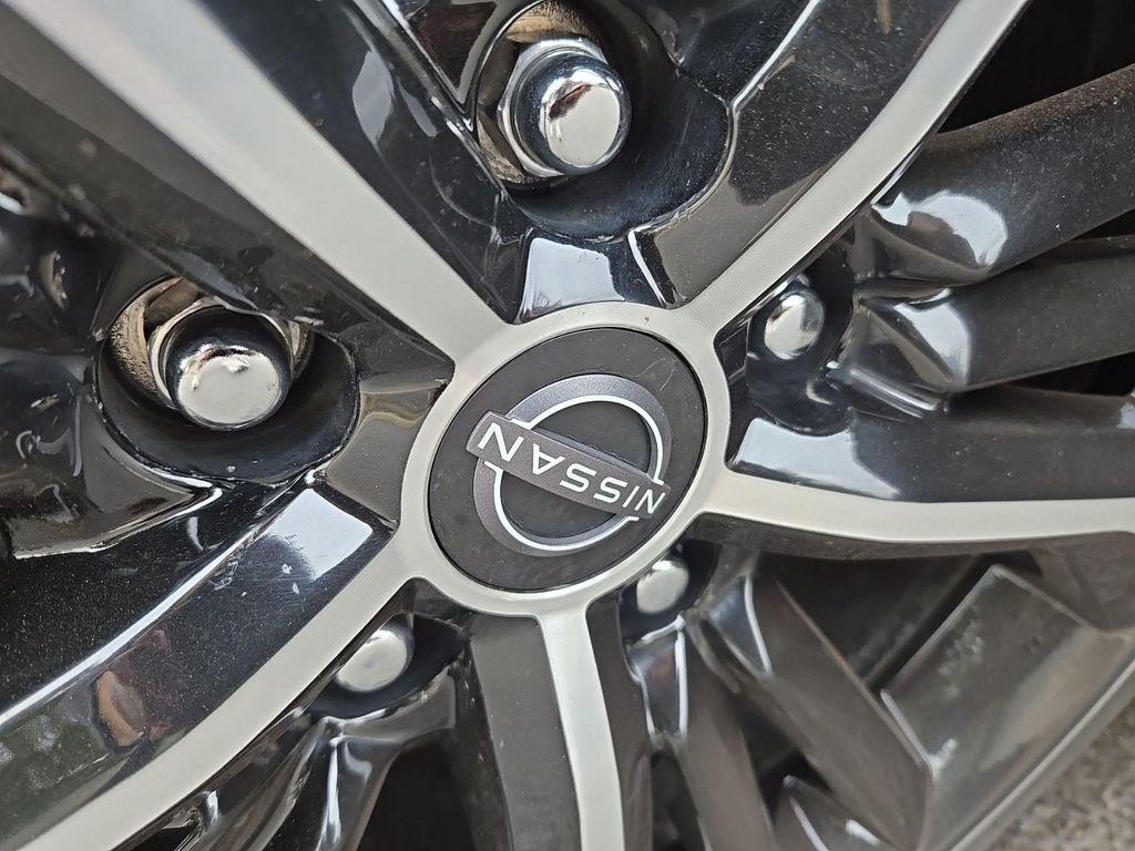 used 2023 Nissan Altima car, priced at $22,438