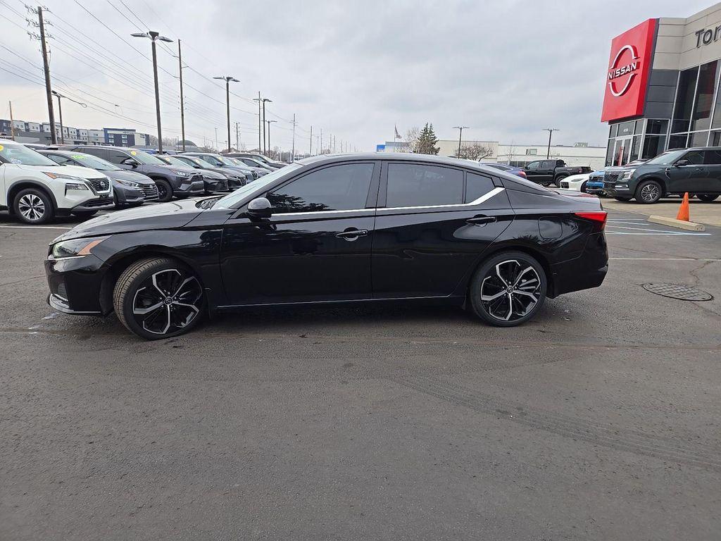 used 2023 Nissan Altima car, priced at $22,438
