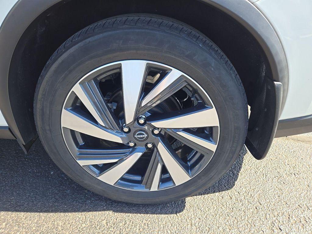 used 2023 Nissan Murano car, priced at $31,767