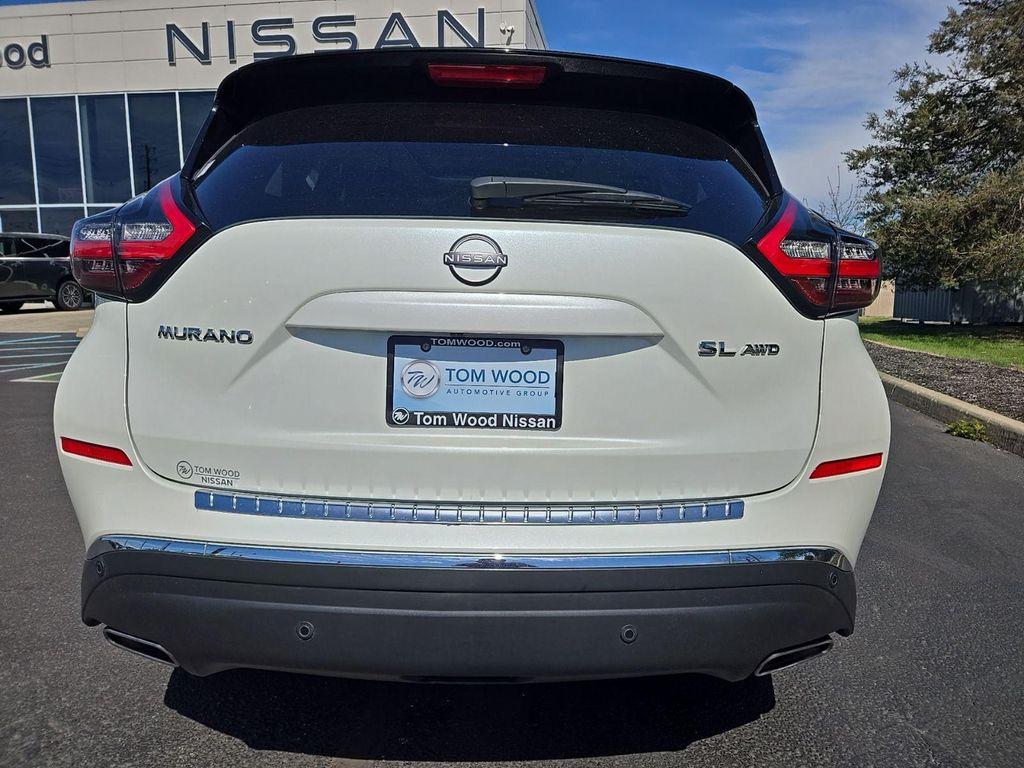 used 2023 Nissan Murano car, priced at $31,767