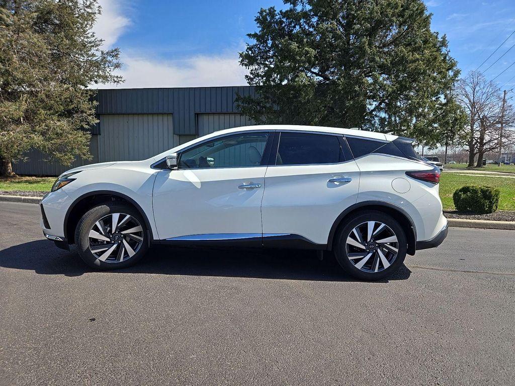 used 2023 Nissan Murano car, priced at $31,767