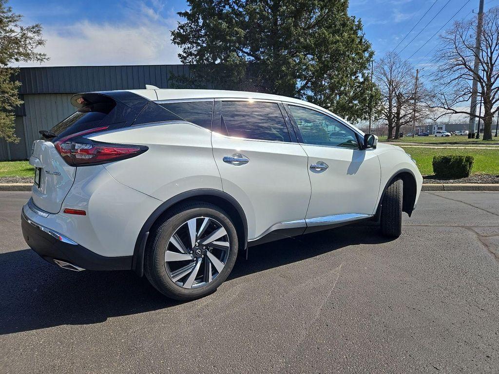 used 2023 Nissan Murano car, priced at $31,767