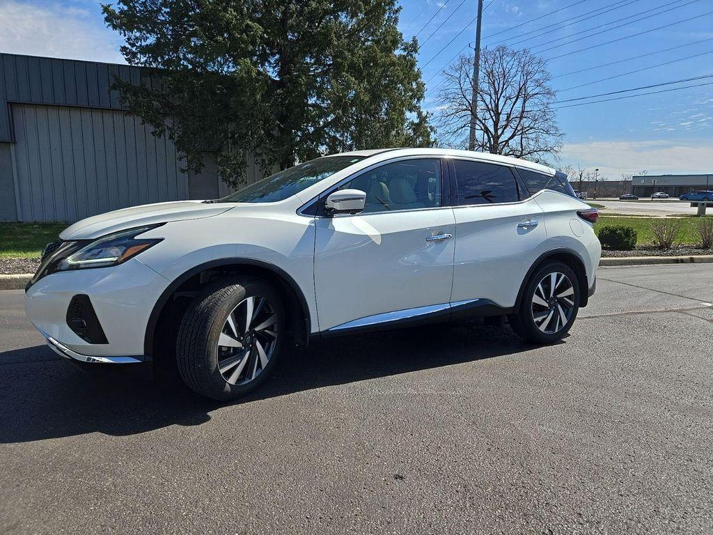 used 2023 Nissan Murano car, priced at $31,767