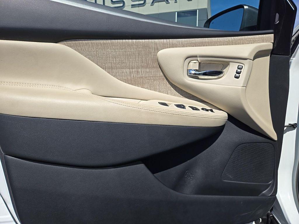 used 2023 Nissan Murano car, priced at $31,767