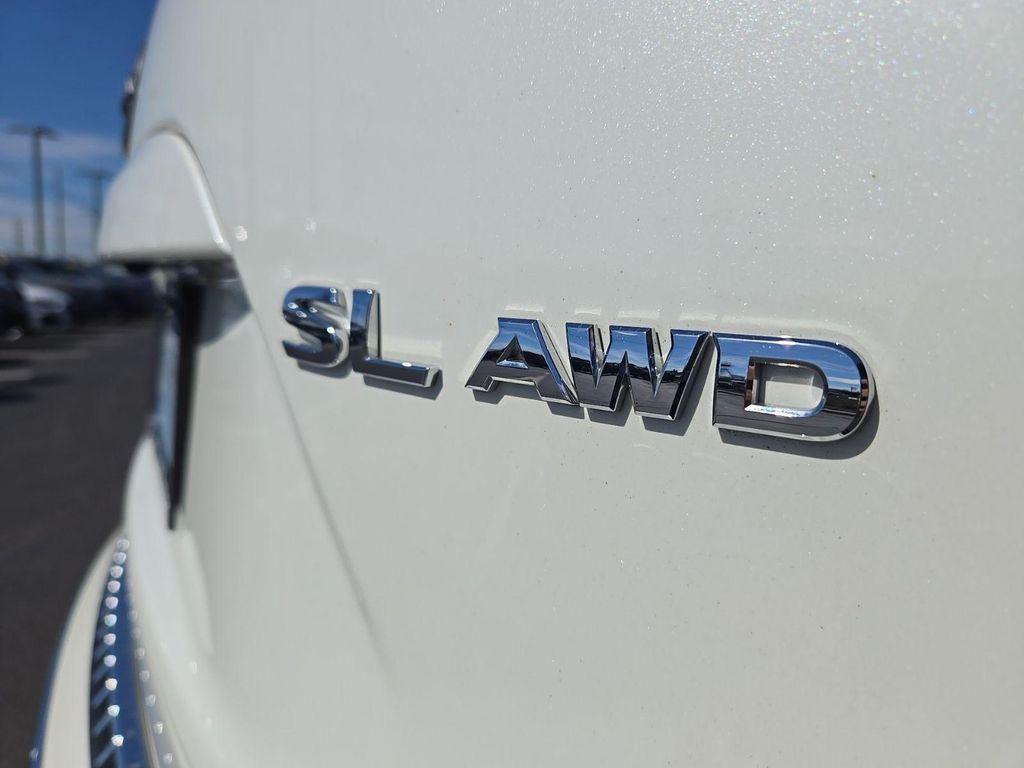 used 2023 Nissan Murano car, priced at $31,767