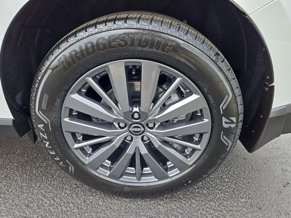 new 2026 Nissan Murano car, priced at $44,282