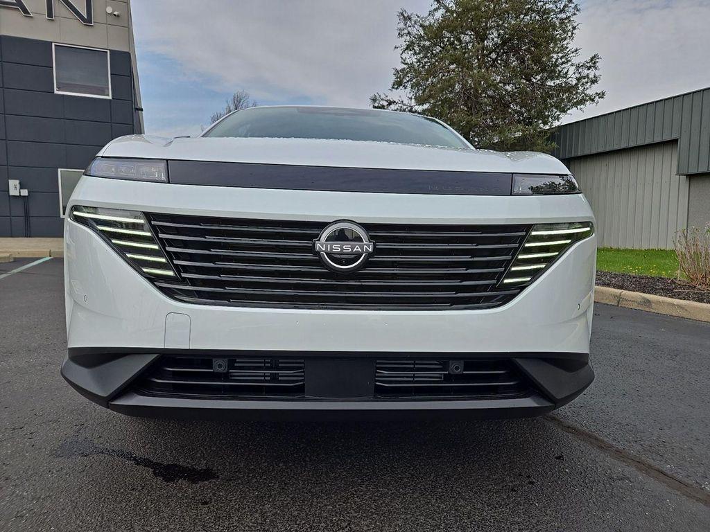 new 2026 Nissan Murano car, priced at $44,282