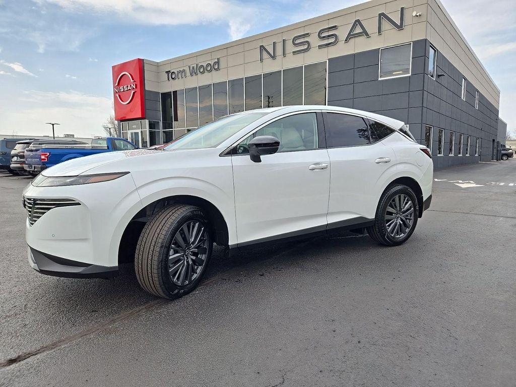 new 2026 Nissan Murano car, priced at $44,282