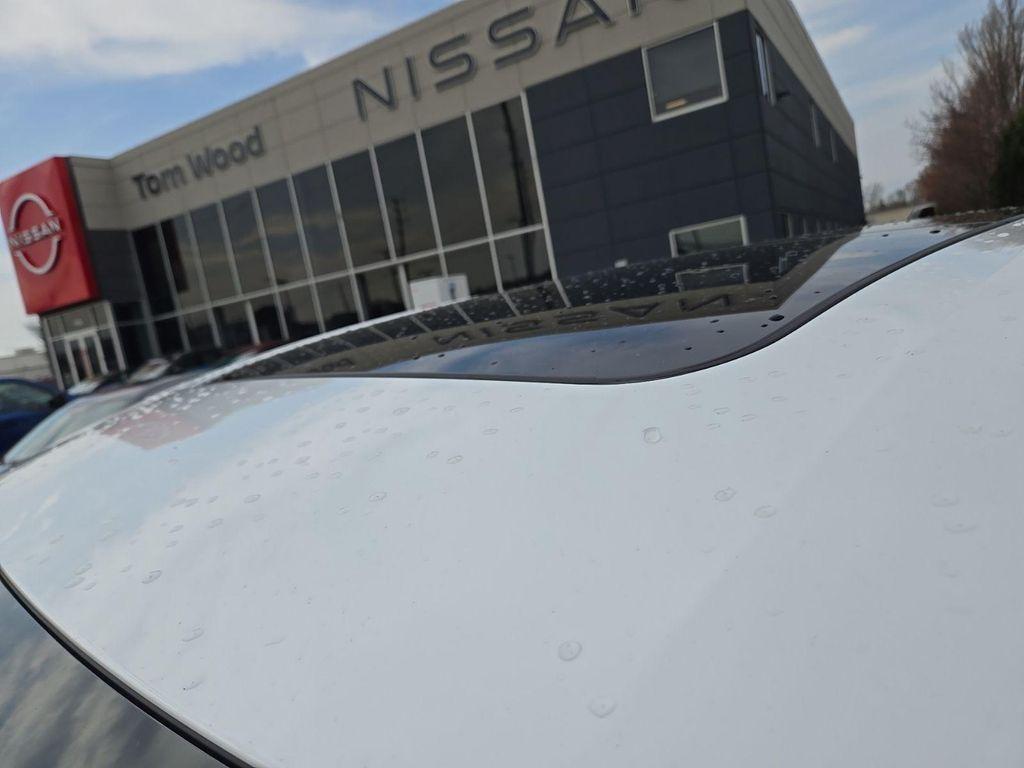 new 2026 Nissan Murano car, priced at $44,282