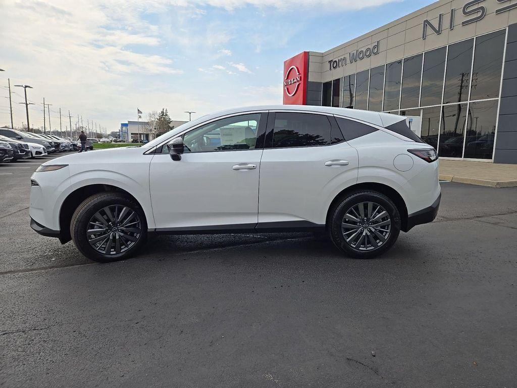 new 2026 Nissan Murano car, priced at $44,282