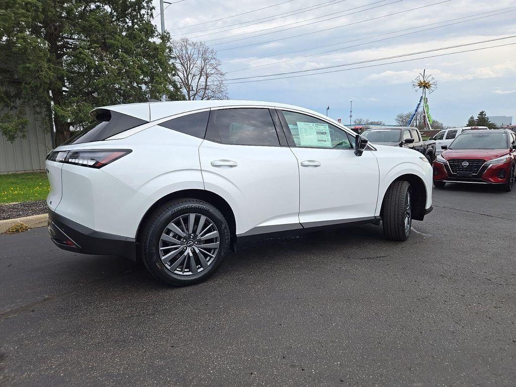 new 2026 Nissan Murano car, priced at $44,282