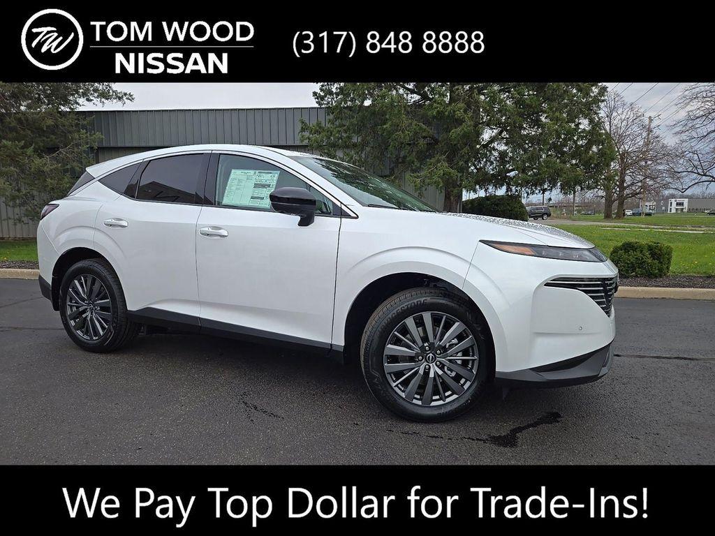 new 2026 Nissan Murano car, priced at $44,282