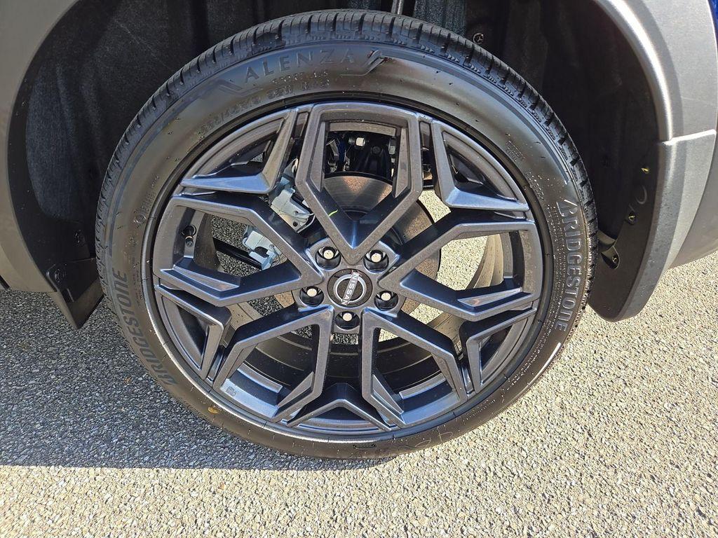 new 2026 Nissan Kicks car, priced at $31,002