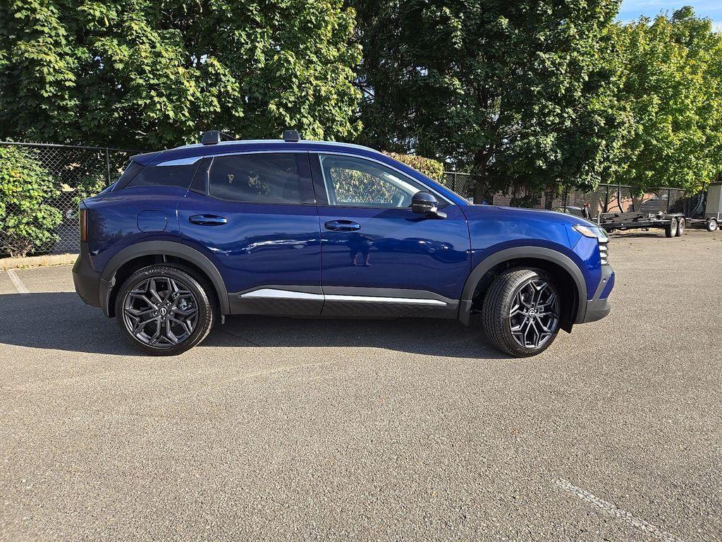 new 2026 Nissan Kicks car, priced at $31,002