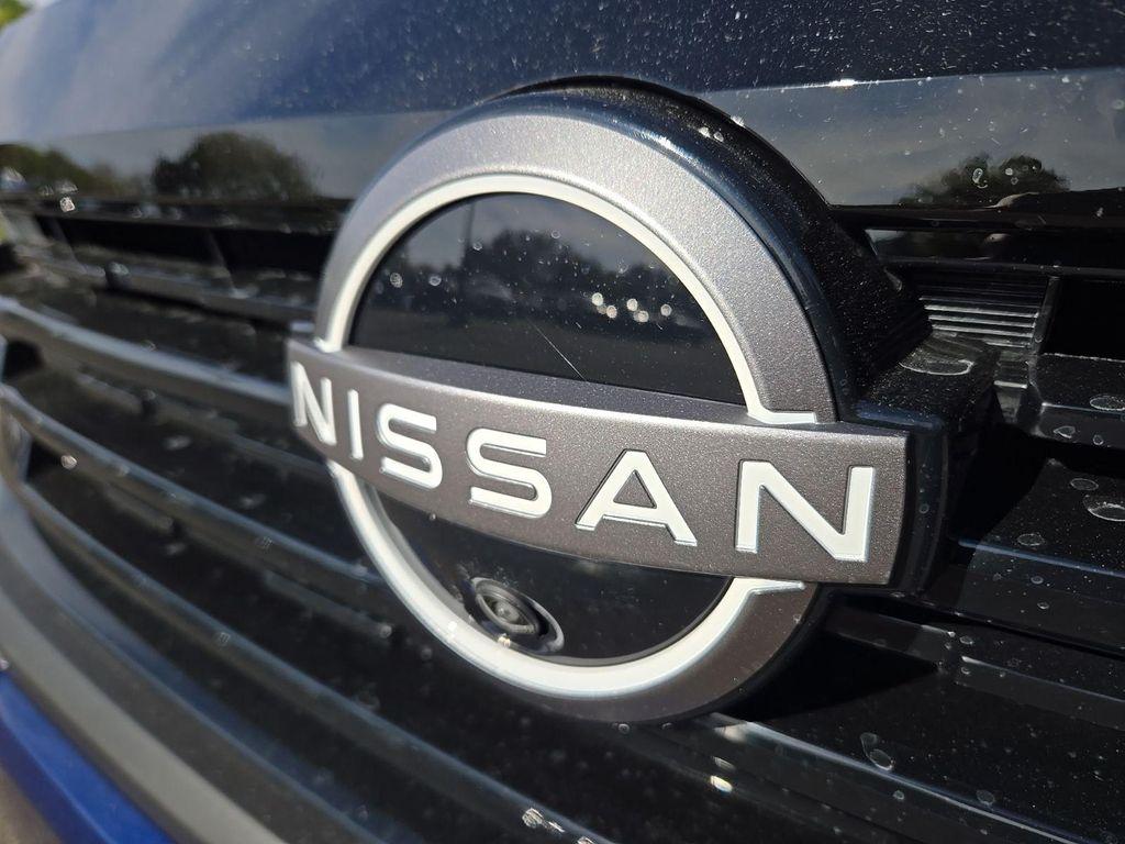 new 2026 Nissan Kicks car, priced at $31,002