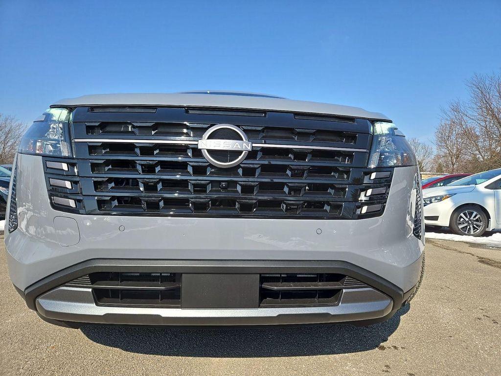 new 2026 Nissan Pathfinder car, priced at $50,147