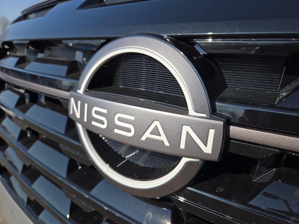 new 2026 Nissan Pathfinder car, priced at $50,147