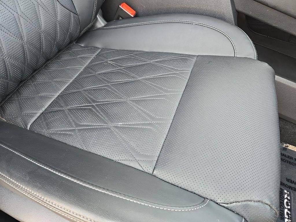 used 2023 Nissan Rogue car, priced at $27,767