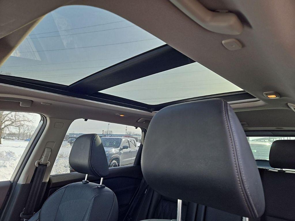 used 2023 Nissan Rogue car, priced at $27,767