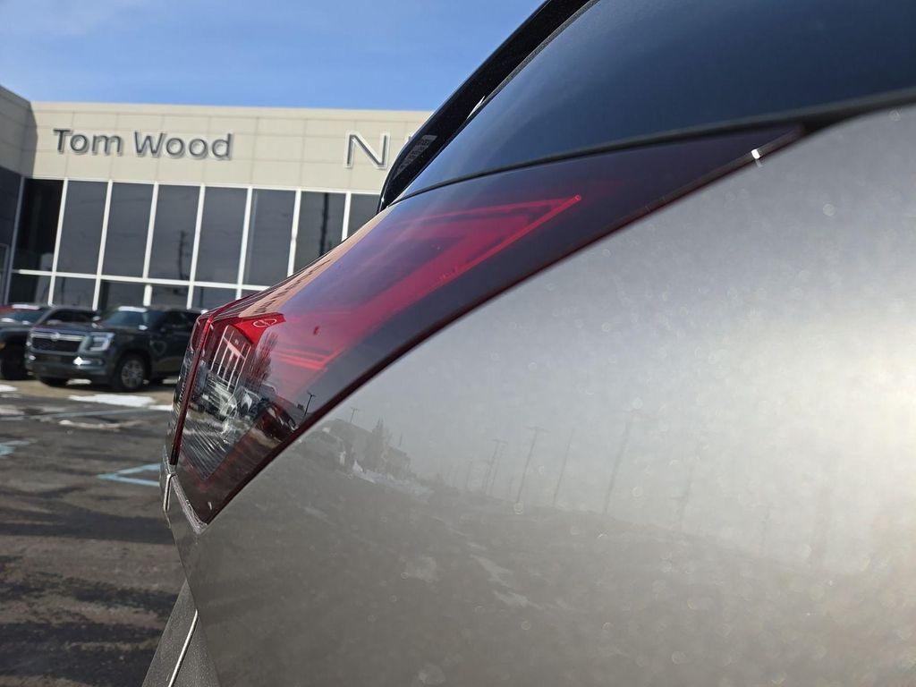 used 2023 Nissan Rogue car, priced at $27,767