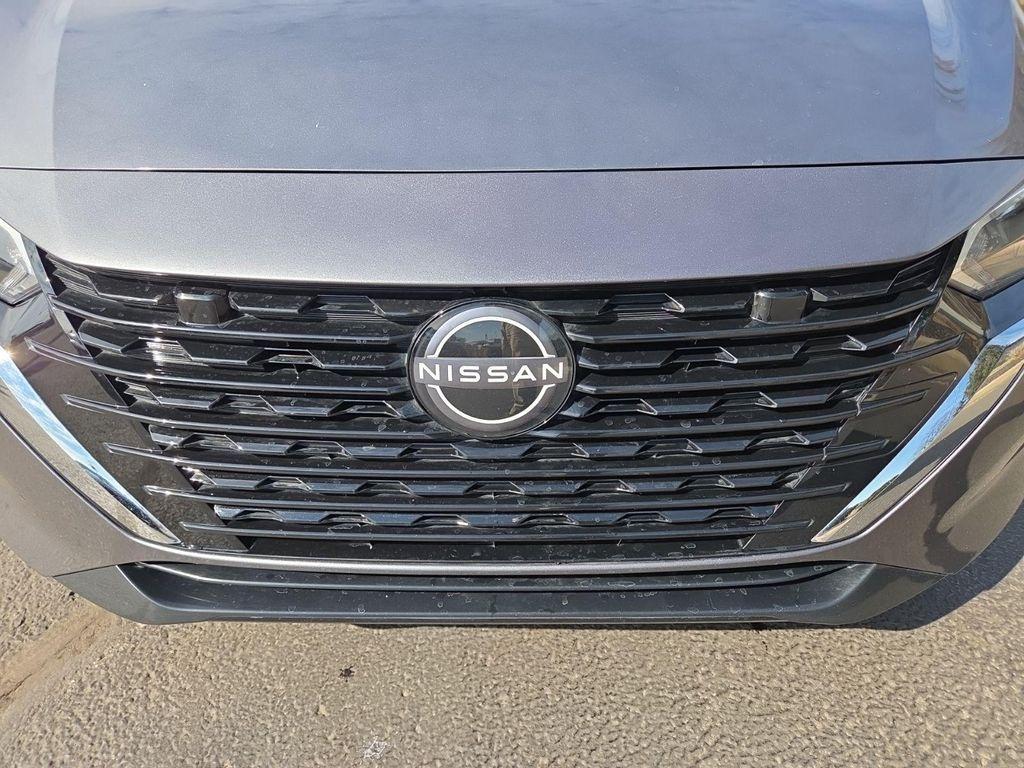 used 2025 Nissan Sentra car, priced at $19,367