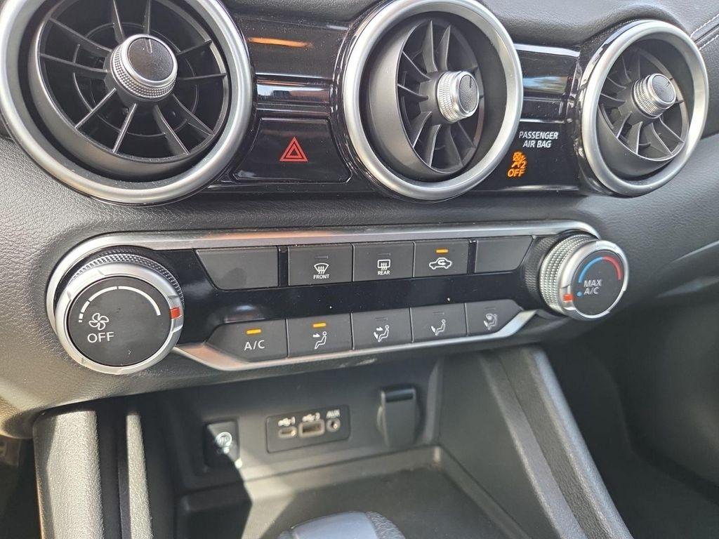 used 2025 Nissan Sentra car, priced at $19,367
