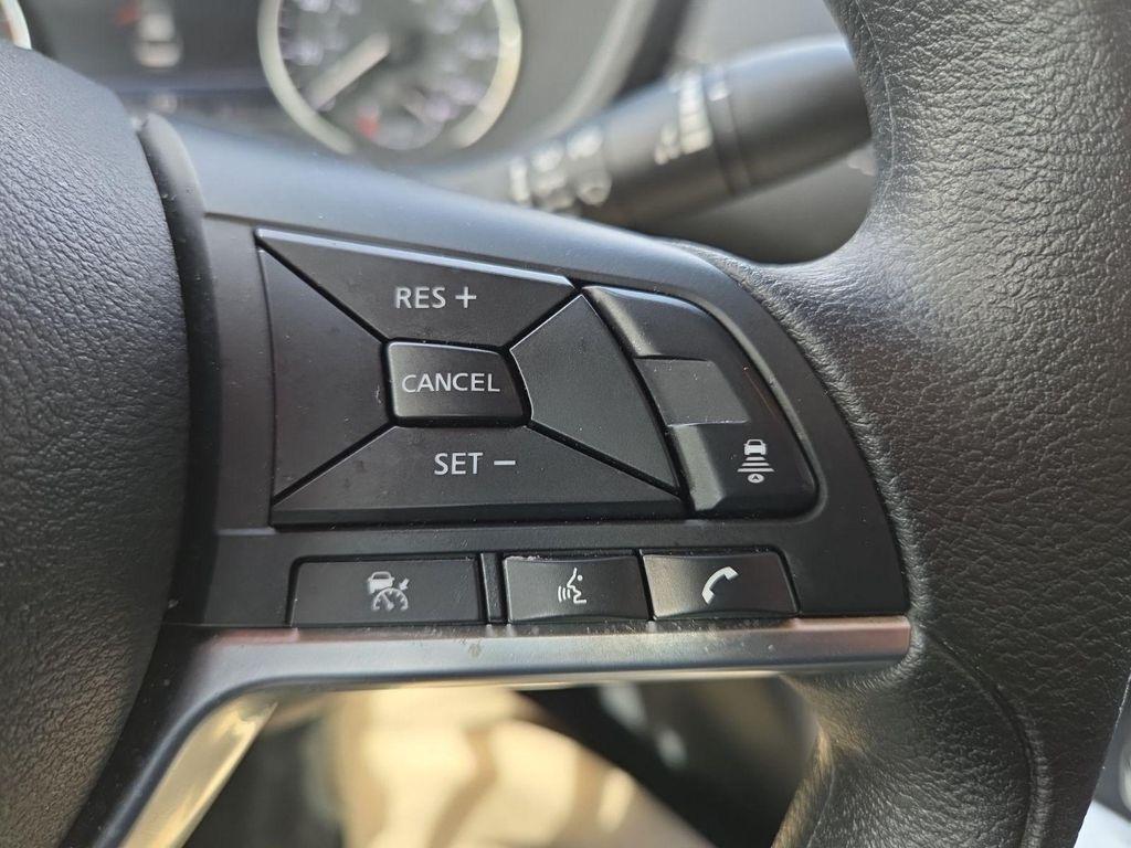 used 2025 Nissan Sentra car, priced at $19,367