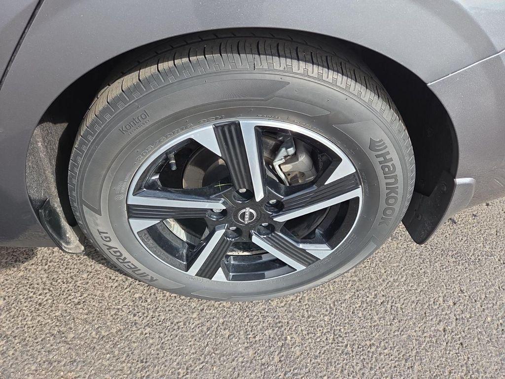 used 2025 Nissan Sentra car, priced at $19,367