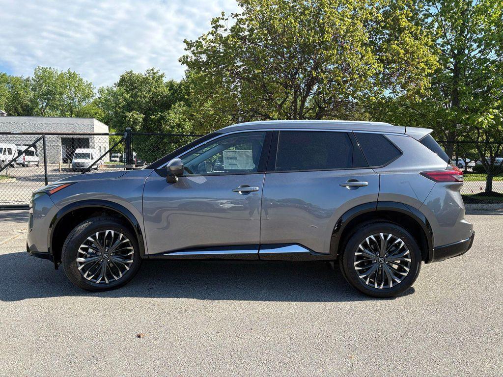 new 2026 Nissan Rogue car, priced at $36,763