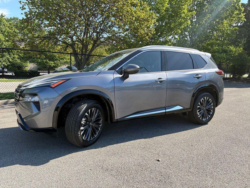 new 2026 Nissan Rogue car, priced at $36,763