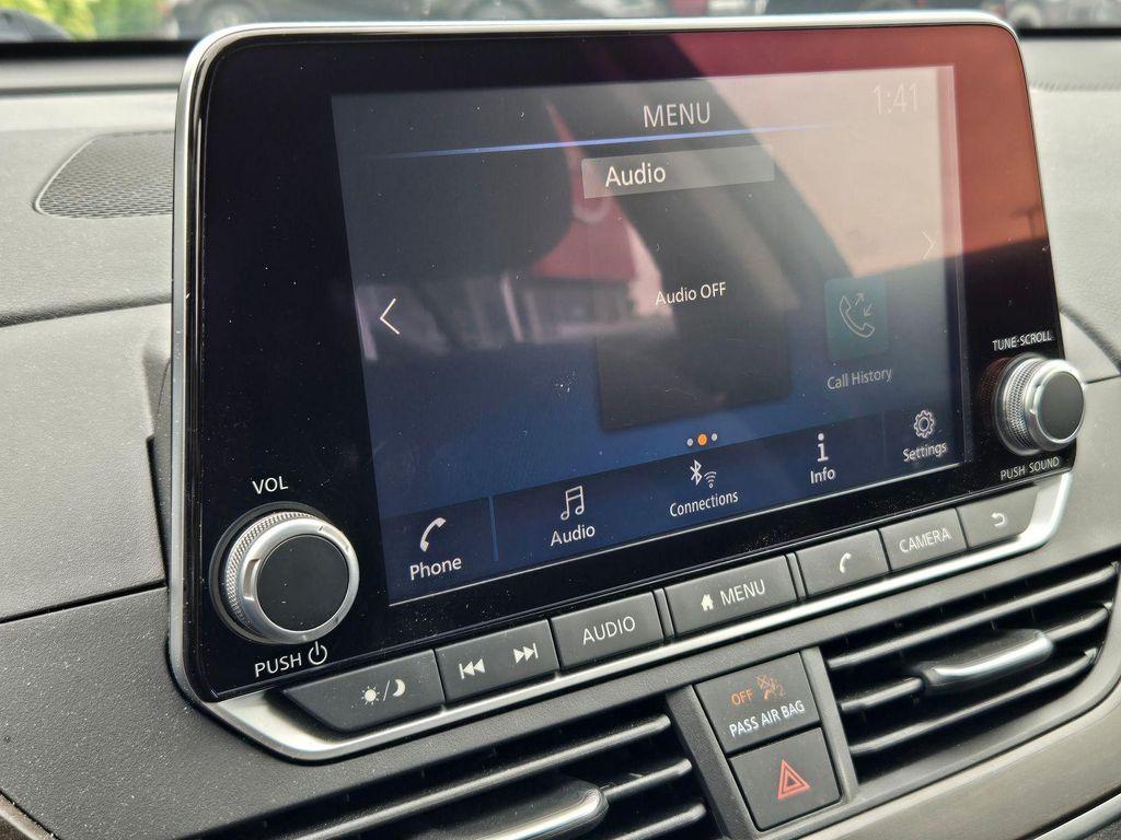 used 2023 Nissan Altima car, priced at $24,237