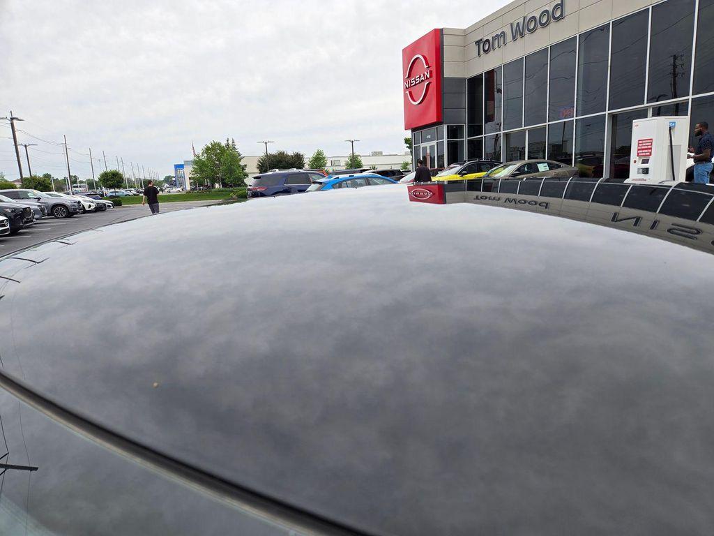 used 2023 Nissan Altima car, priced at $24,237